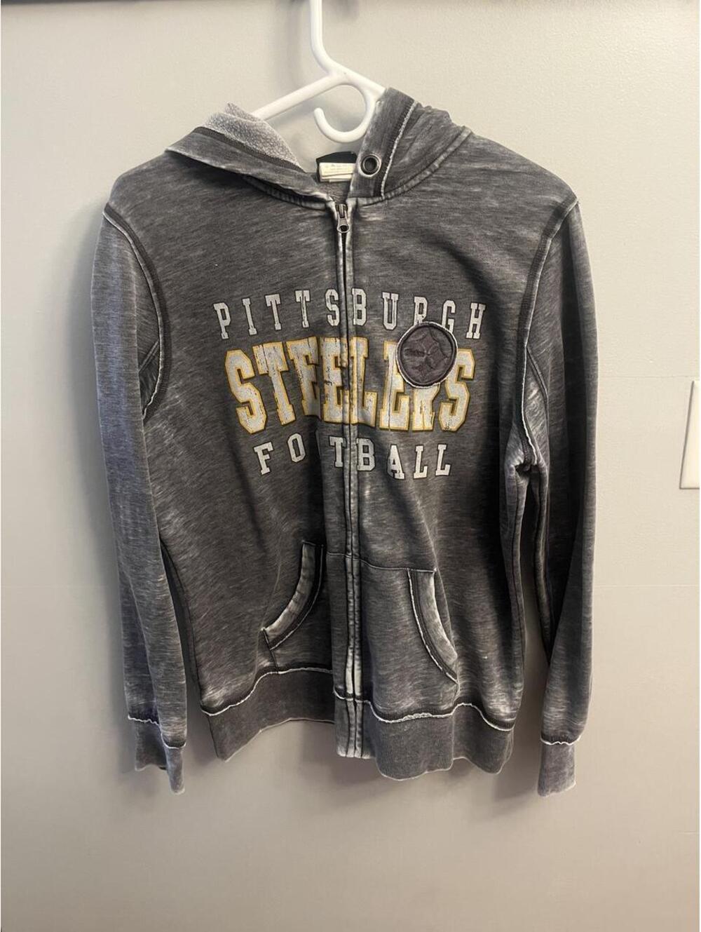 NFL Women's Grey Hoody